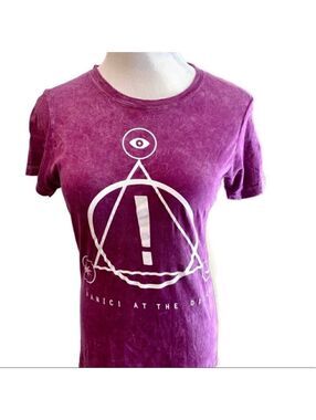 Panic at the Disco Concert Tee